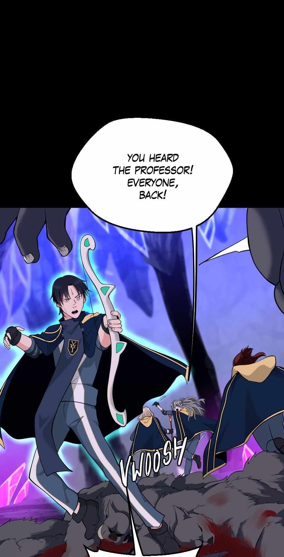 The Beginning After the End Chapter 116 - Page 75 in English