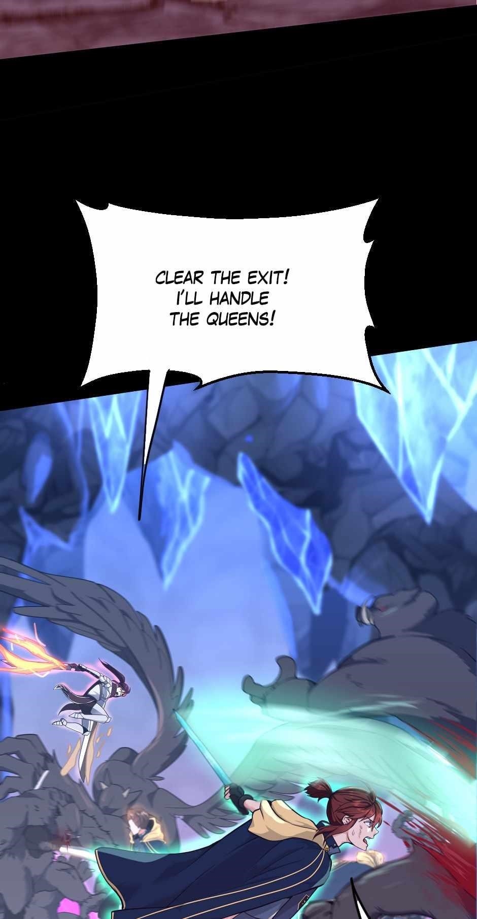 The Beginning After the End Chapter 117 - Page 18 in English
