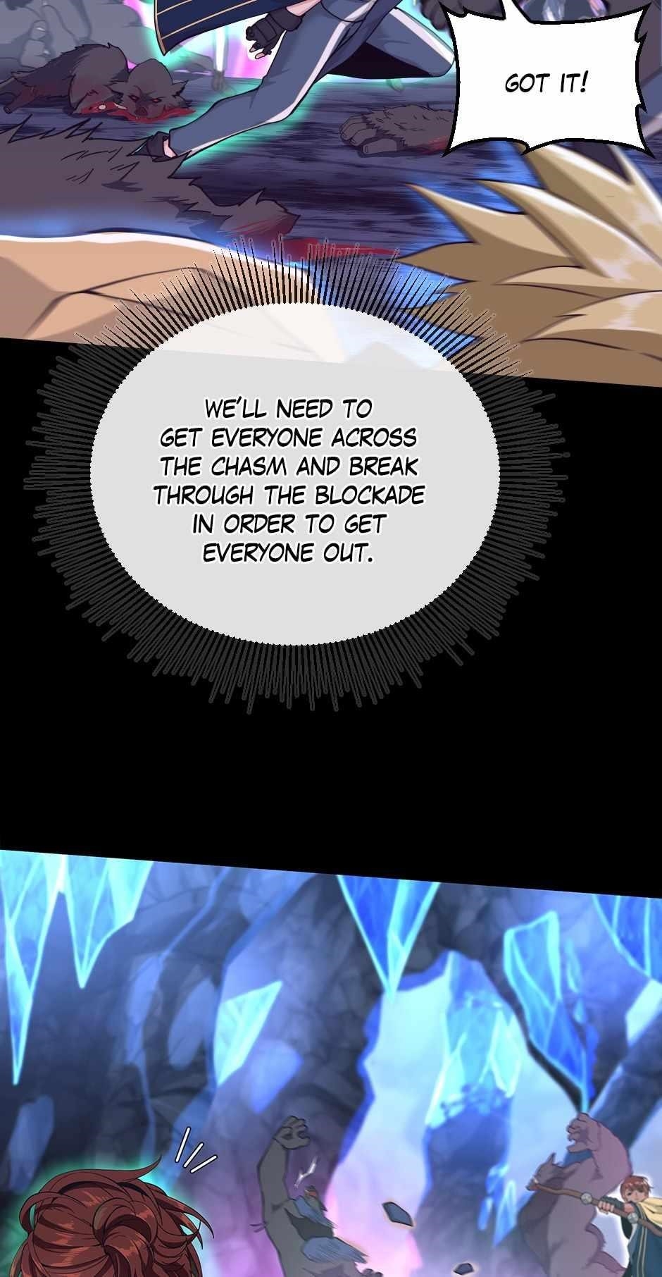 The Beginning After the End Chapter 117 - Page 19 in English