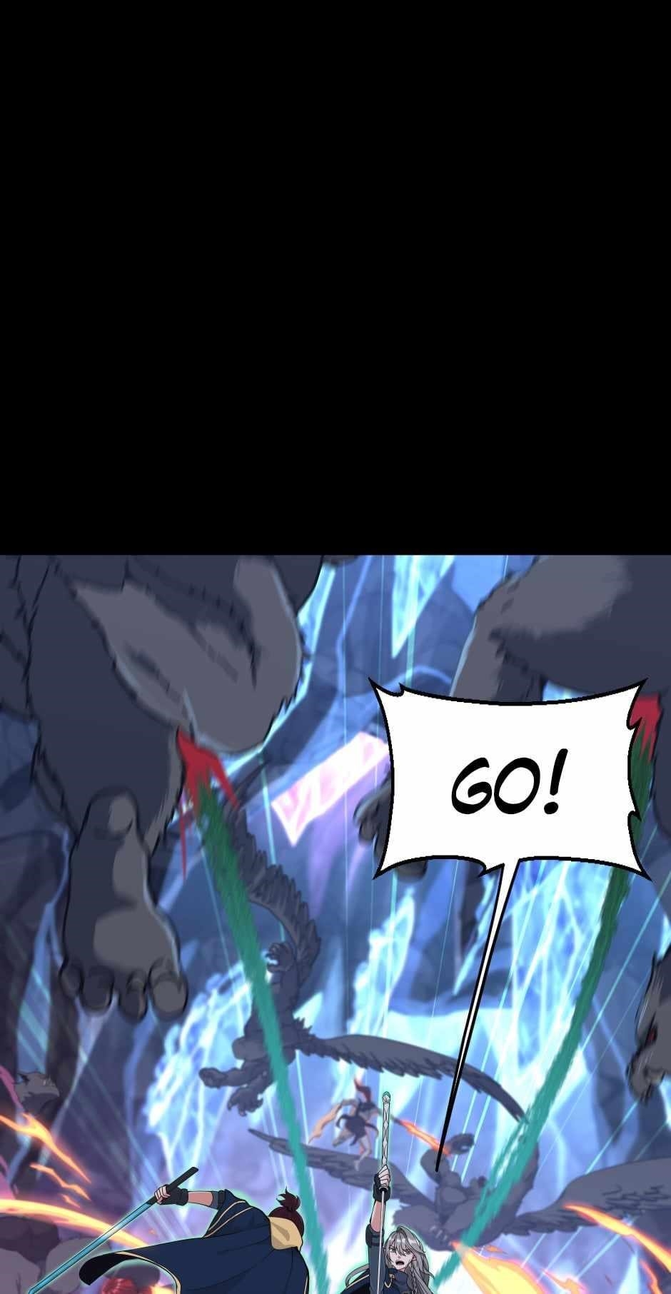 The Beginning After the End Chapter 117 - Page 23 in English
