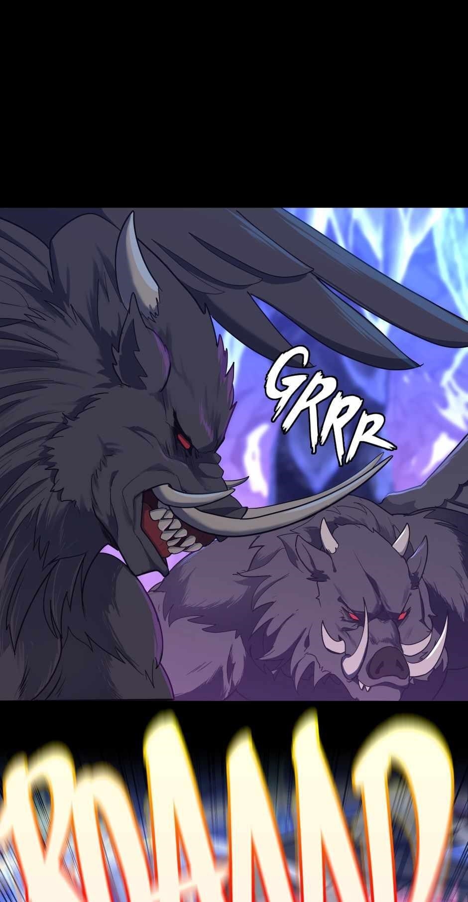 The Beginning After the End Chapter 117 - Page 3 in English