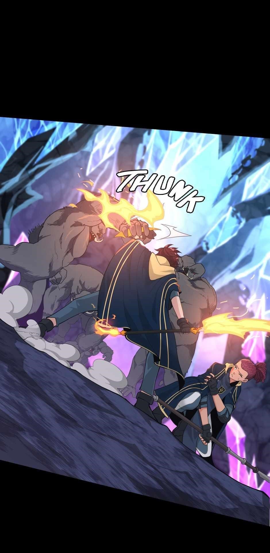 The Beginning After the End Chapter 117 - Page 37 in English