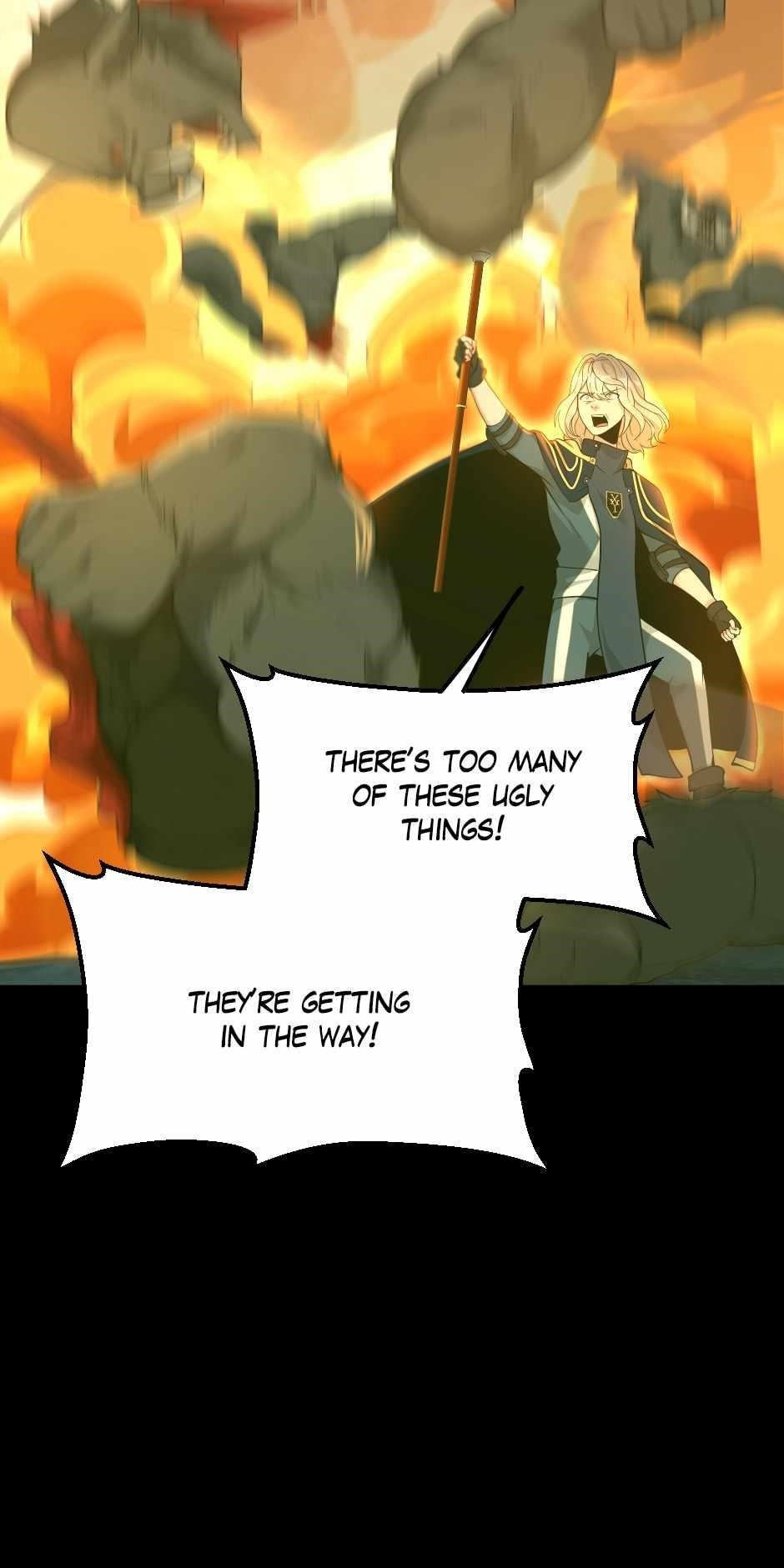 The Beginning After the End Chapter 117 - Page 56 in English