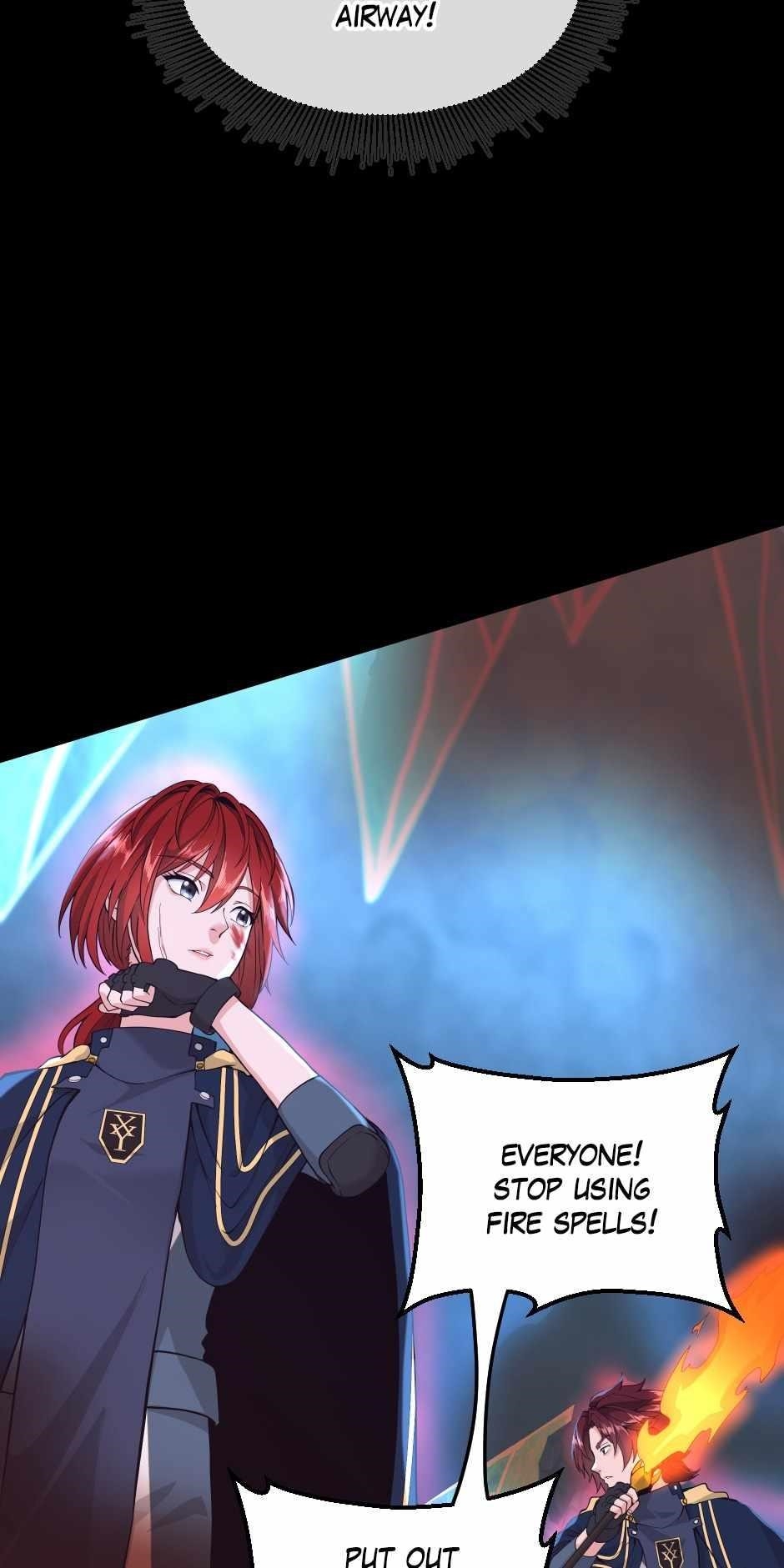 The Beginning After the End Chapter 117 - Page 58 in English
