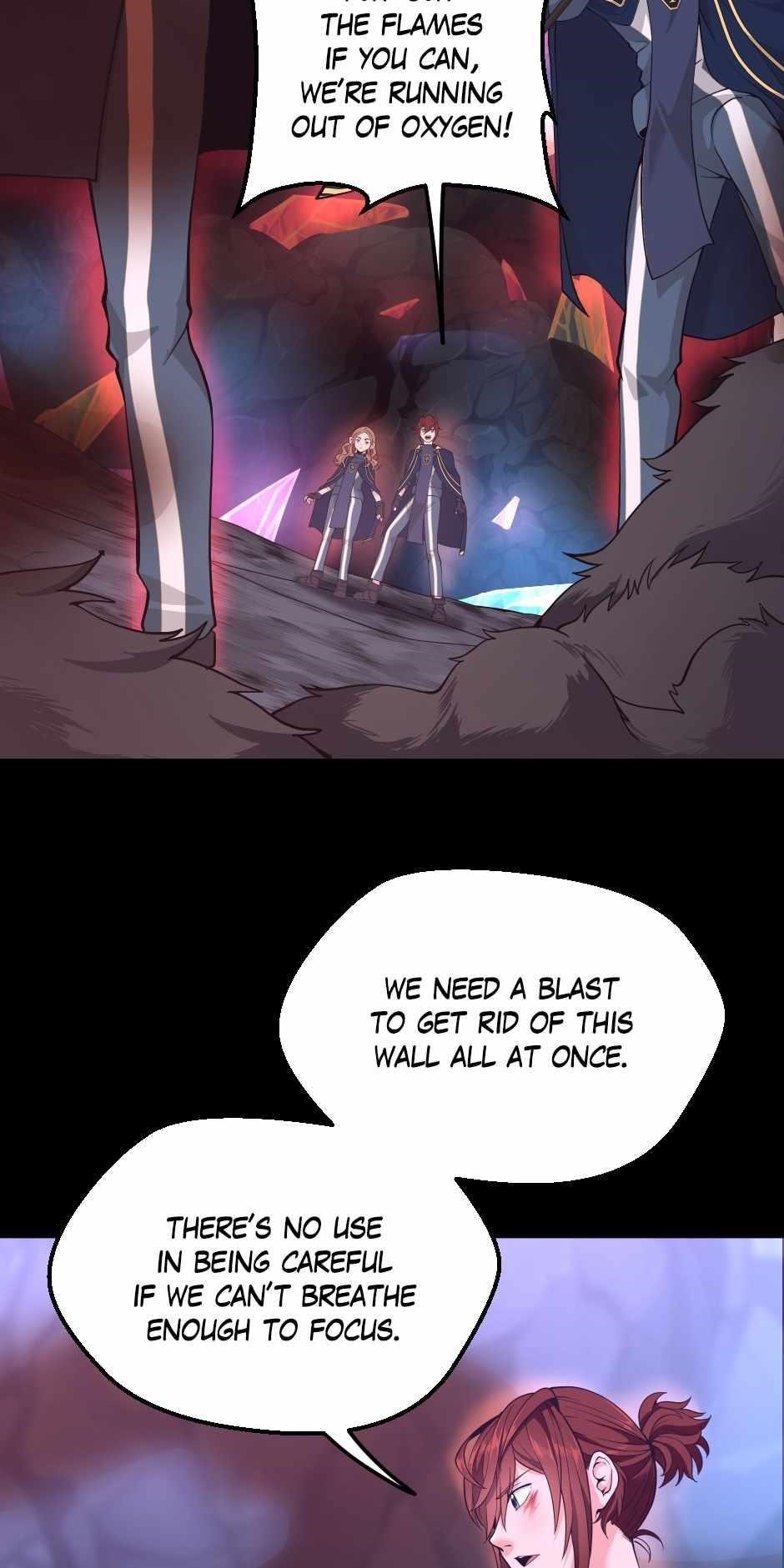 The Beginning After the End Chapter 117 - Page 59 in English