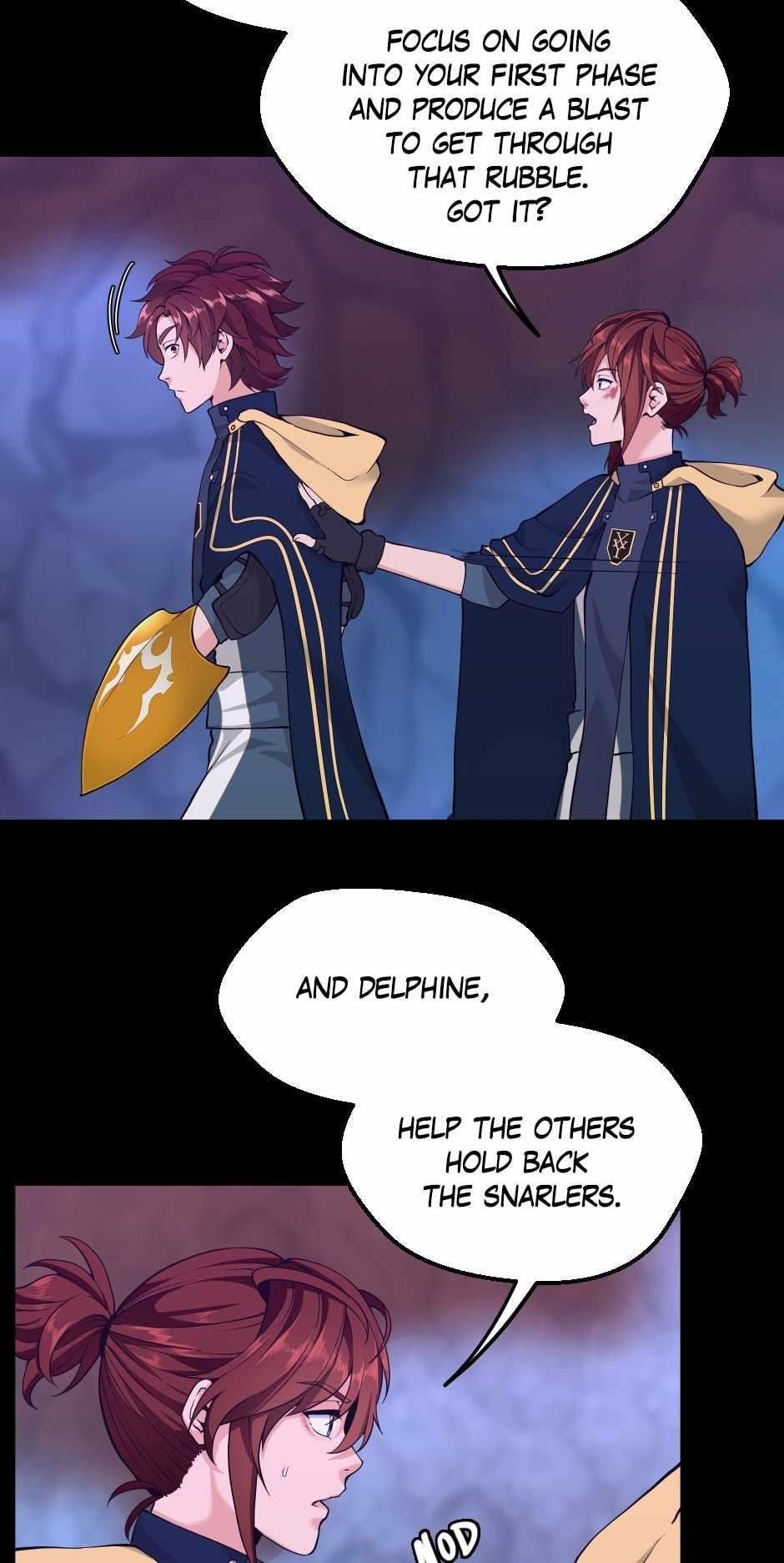 The Beginning After the End Chapter 117 - Page 66 in English