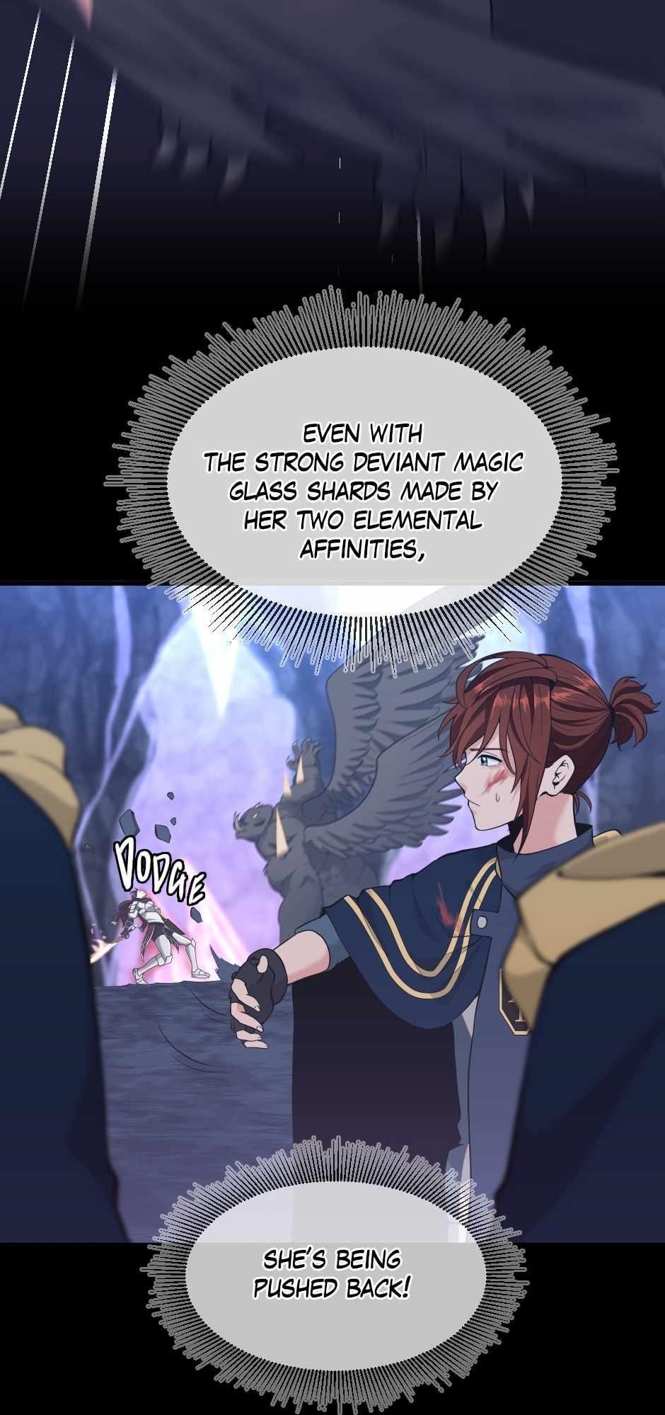 The Beginning After the End Chapter 117 - Page 91 in English
