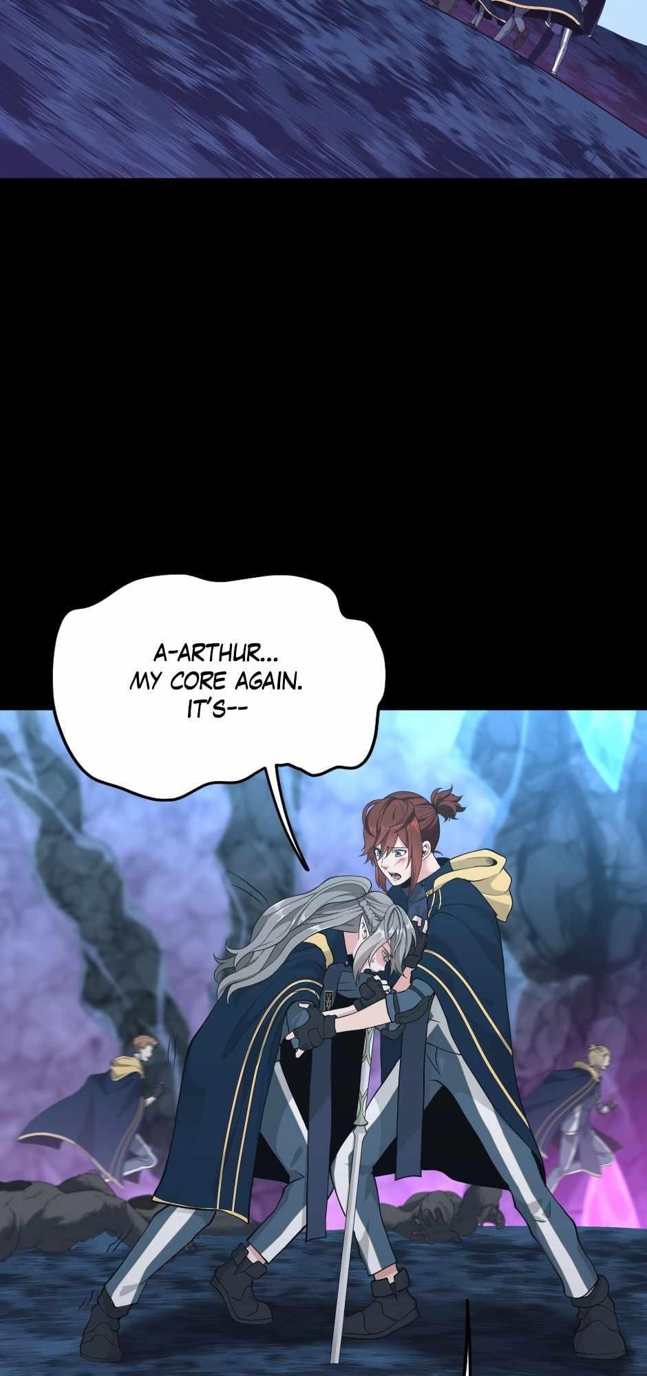 The Beginning After the End Chapter 117 - Page 94 in English