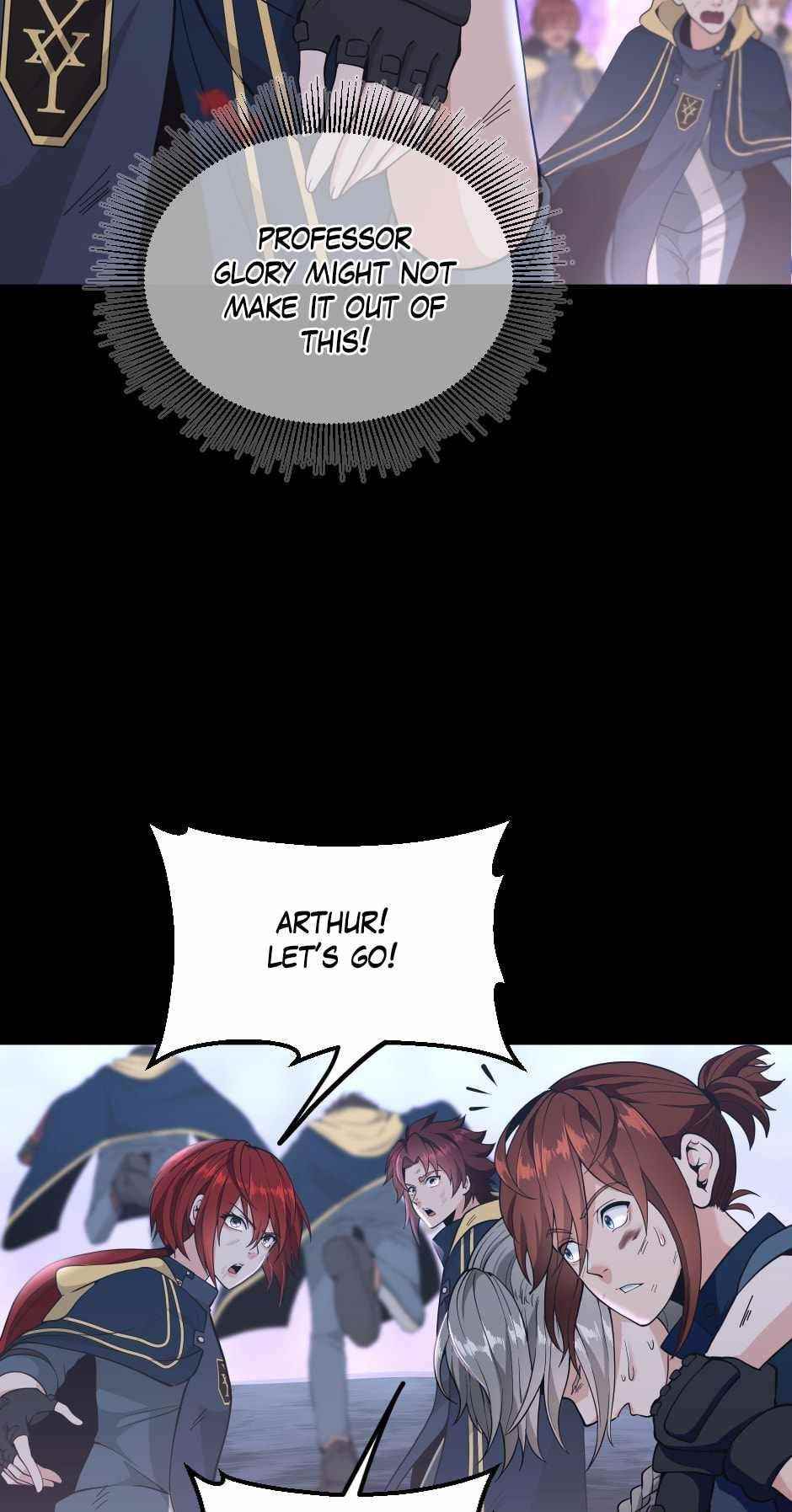 The Beginning After the End Chapter 118 - Page 12 in English