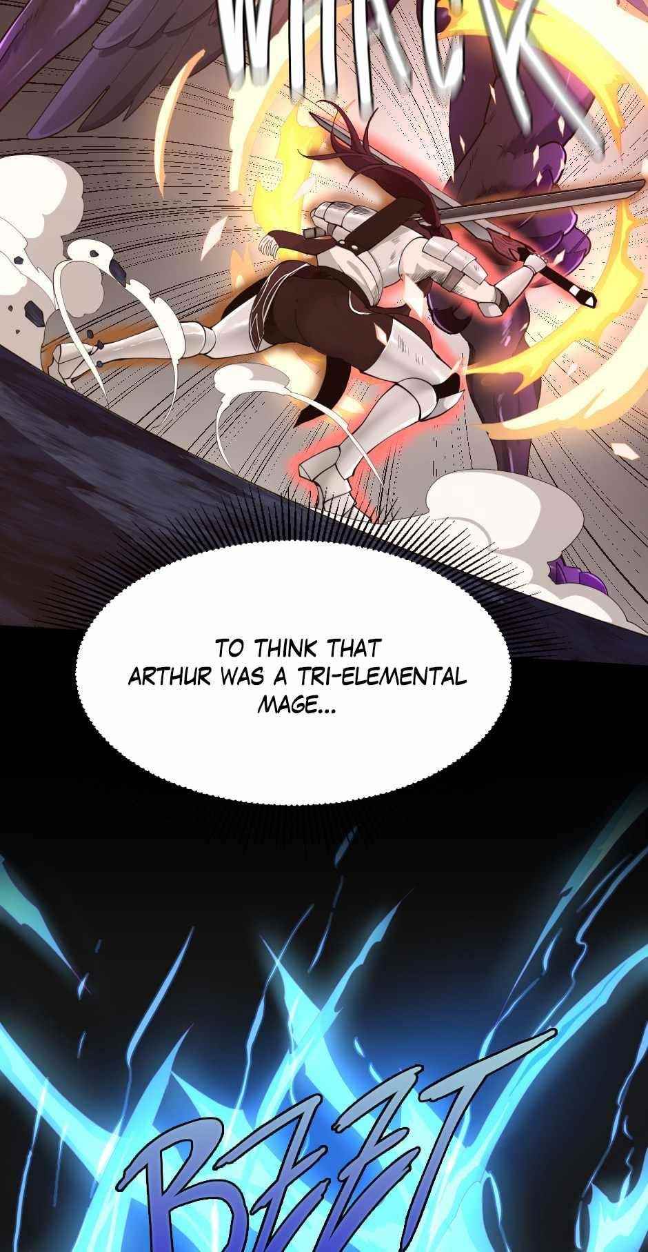The Beginning After the End Chapter 118 - Page 42 in English