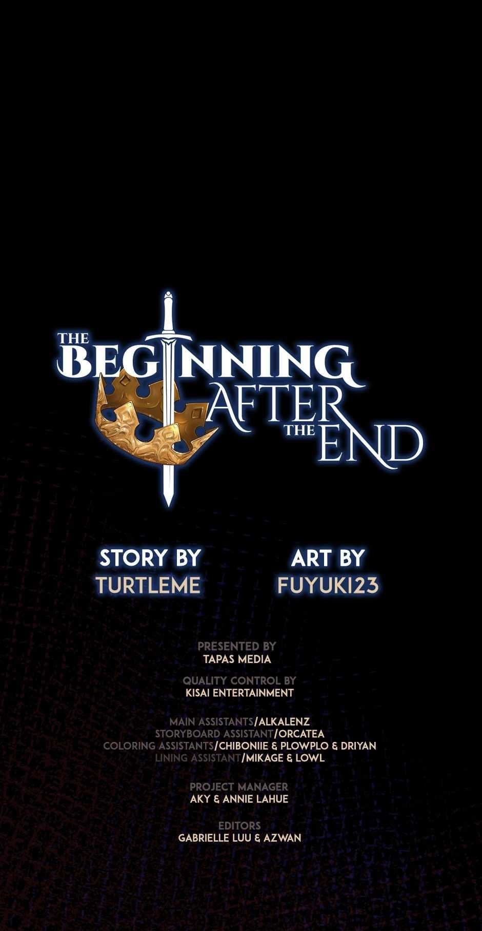 The Beginning After the End Chapter 119 - Page 36 in English