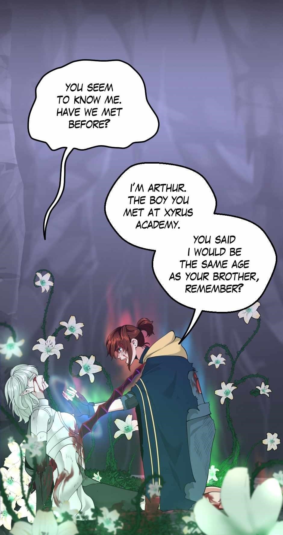 The Beginning After the End Chapter 119 - Page 46 in English