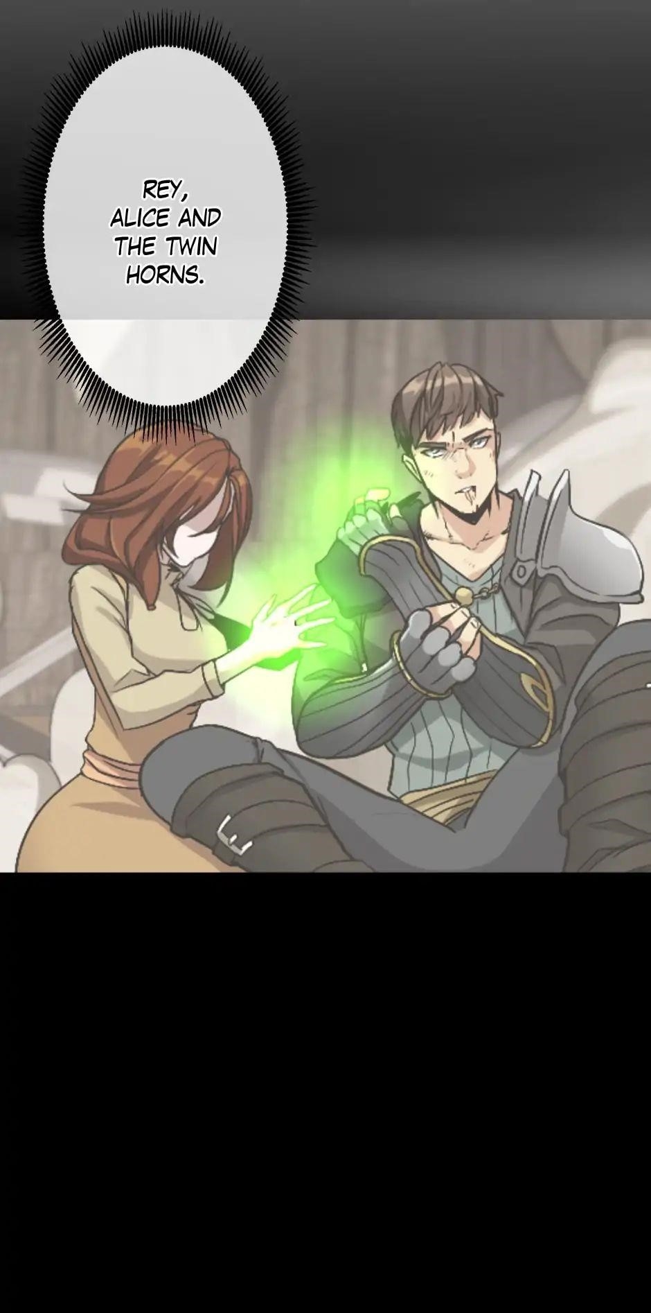 The Beginning After the End Chapter 12 - Page 13 in English