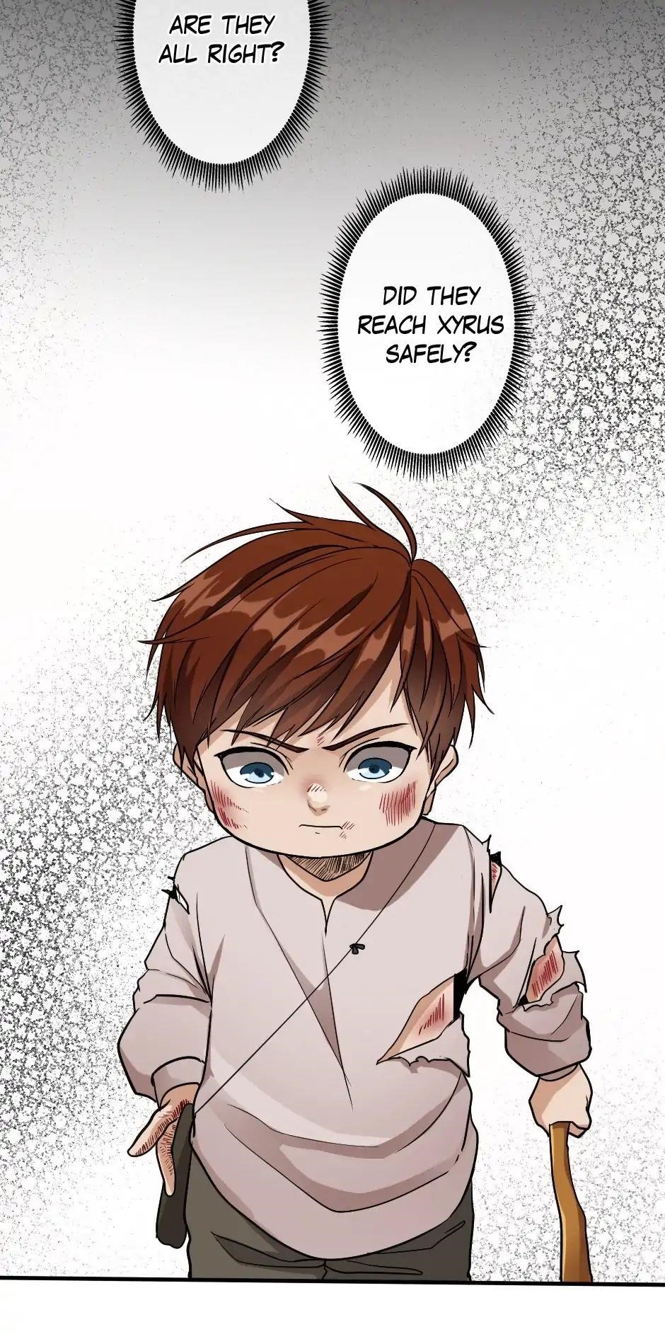 The Beginning After the End Chapter 12 - Page 15 in English