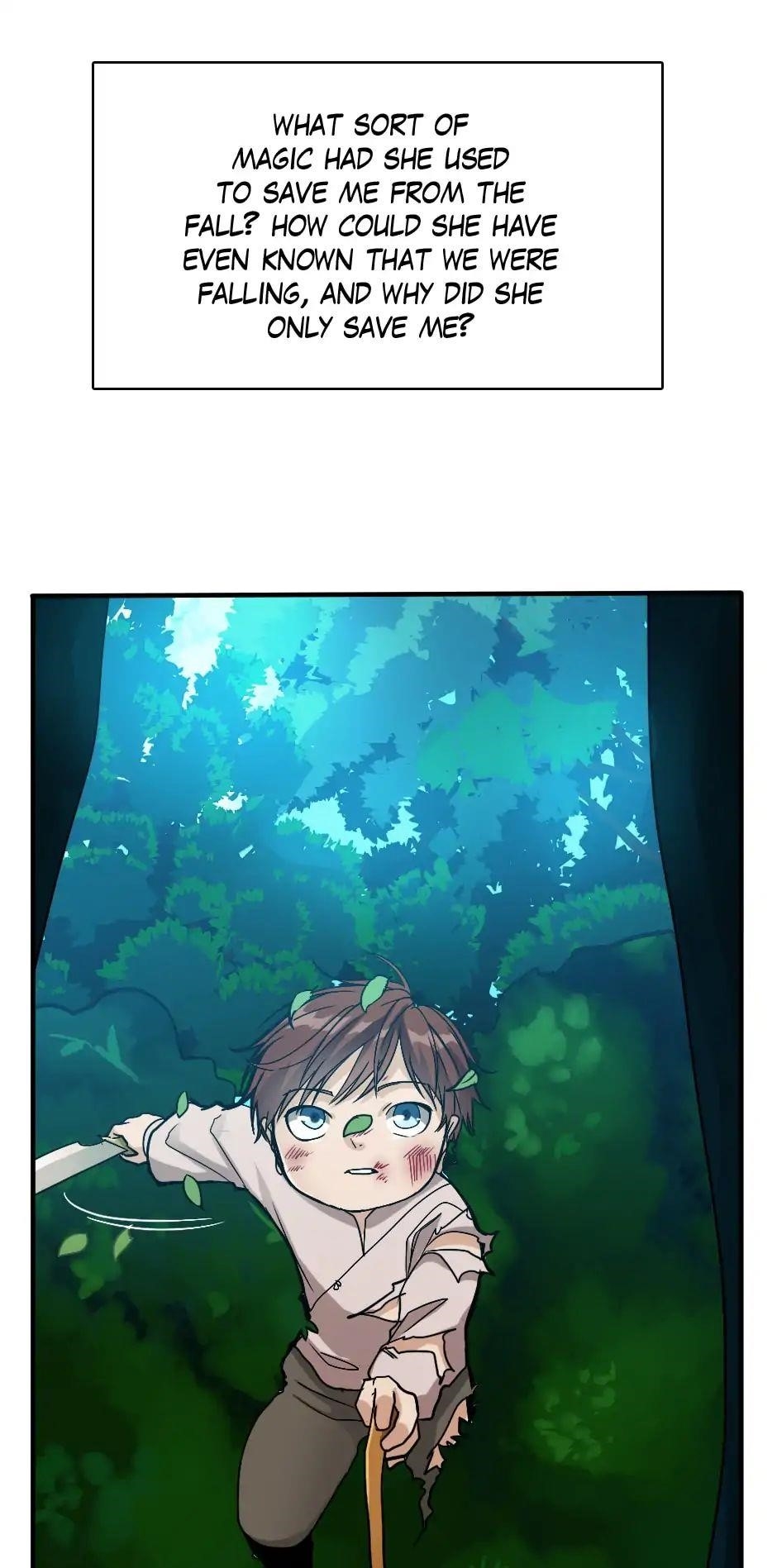 The Beginning After the End Chapter 12 - Page 35 in English