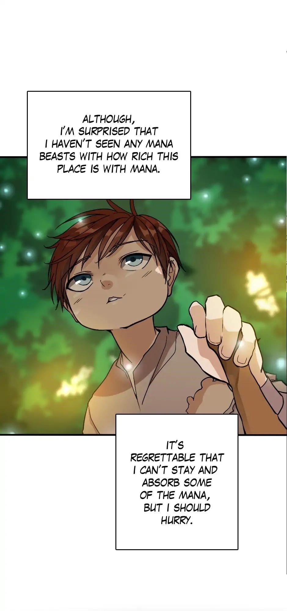 The Beginning After the End Chapter 12 - Page 51 in English