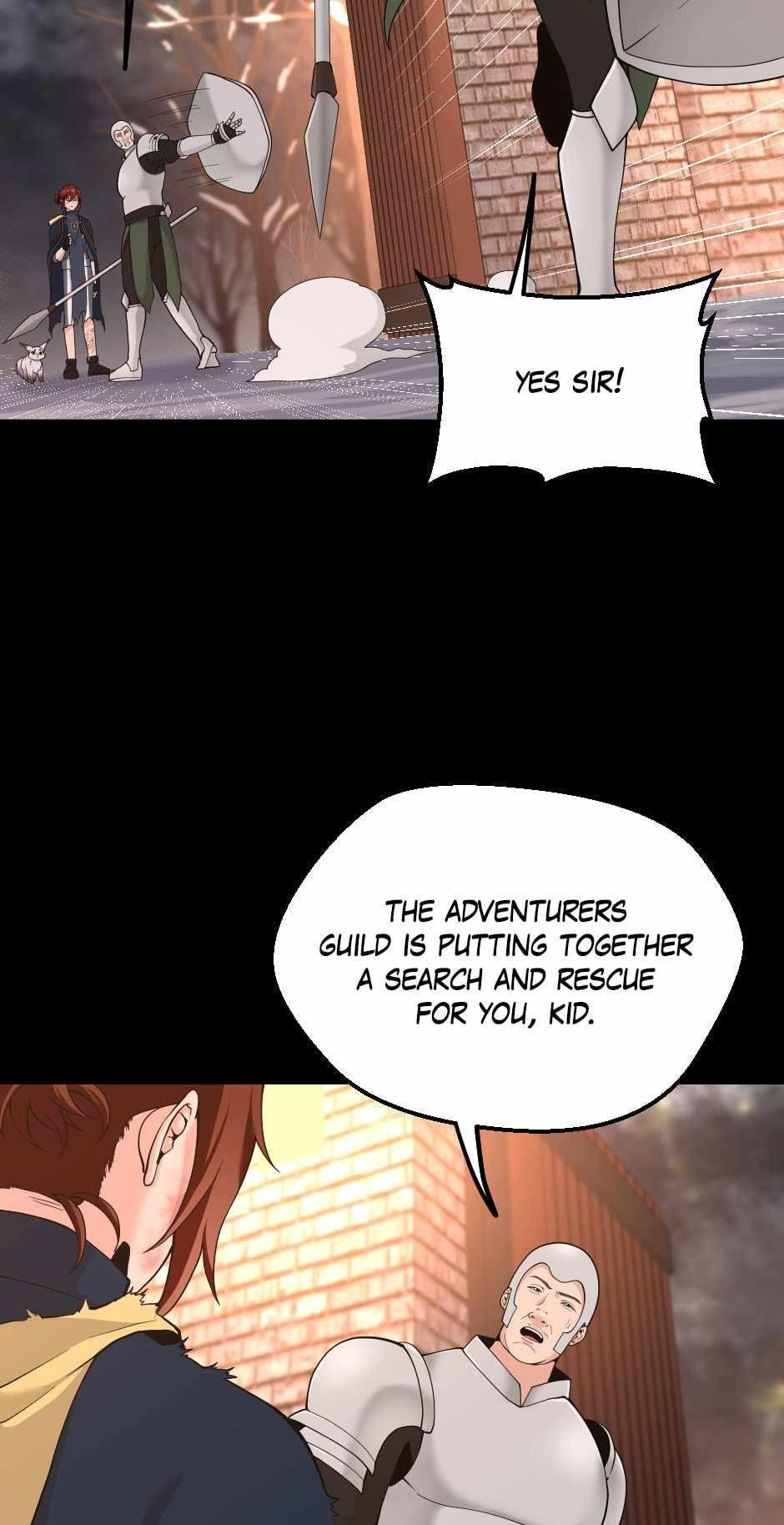 The Beginning After the End Chapter 120 - Page 39 in English