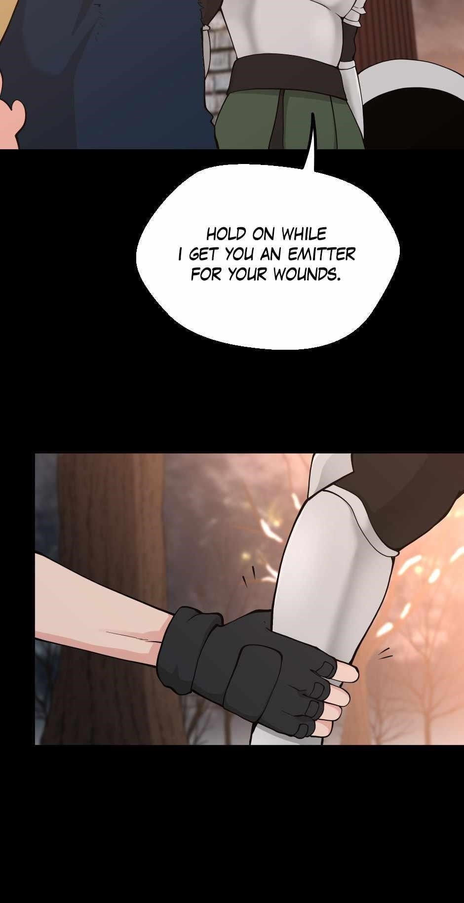 The Beginning After the End Chapter 120 - Page 40 in English