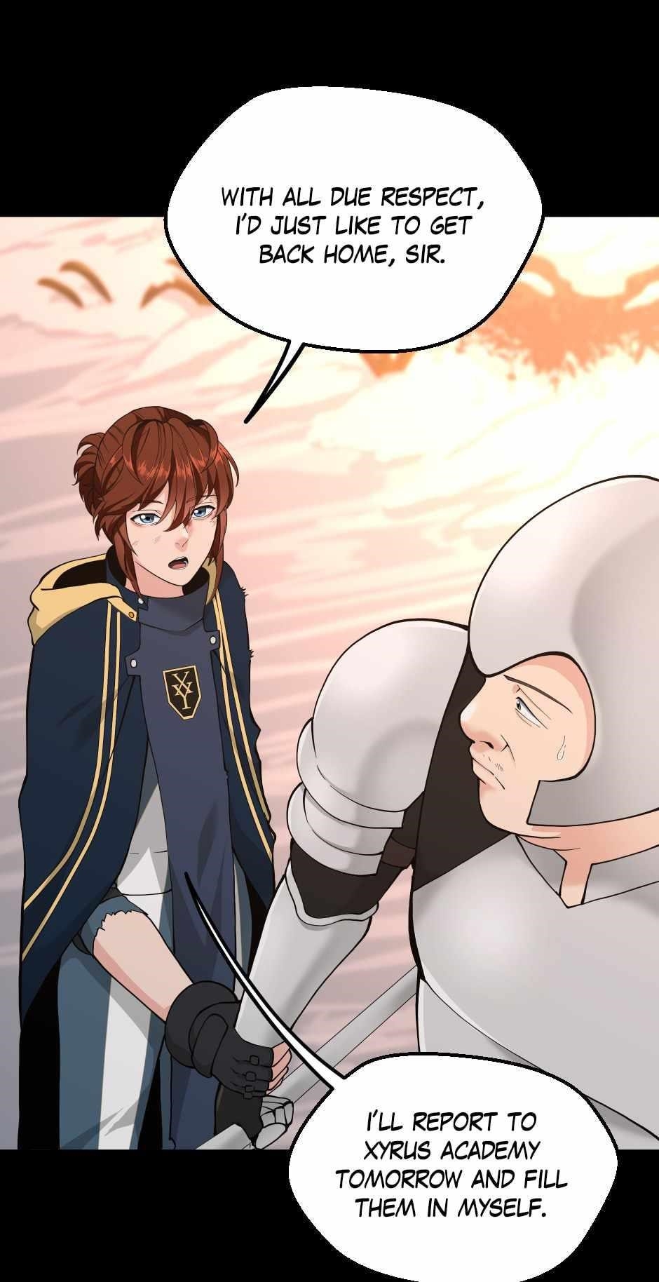 The Beginning After the End Chapter 120 - Page 41 in English
