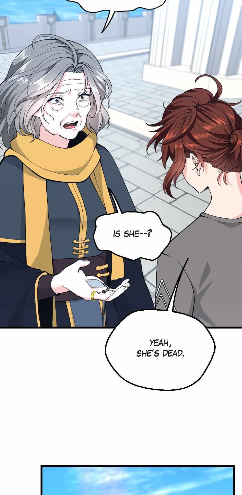 The Beginning After the End Chapter 120 - Page 95 in English