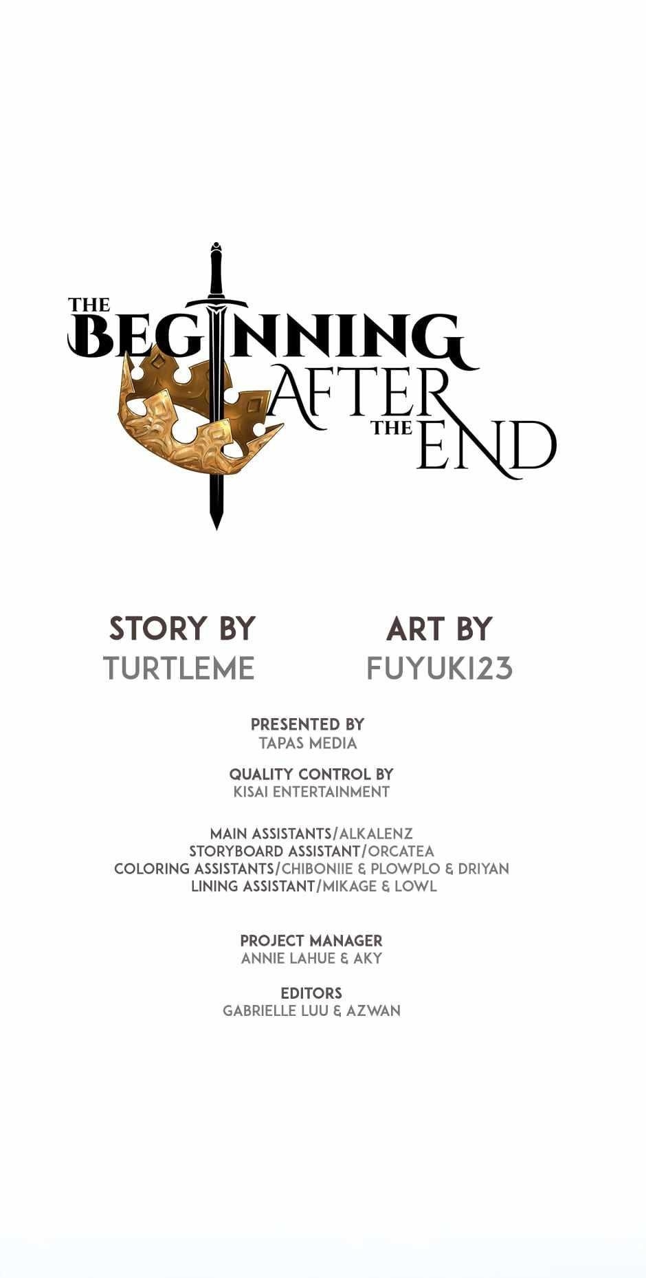 The Beginning After the End Chapter 121 - Page 17 in English