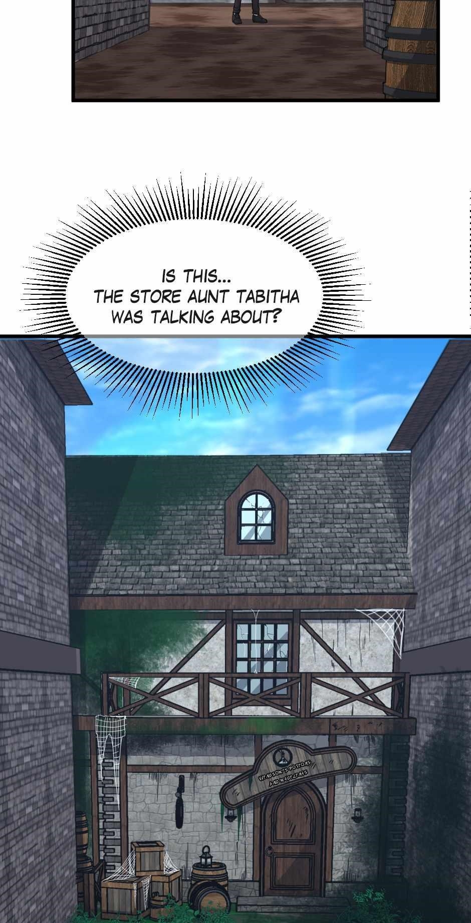 The Beginning After the End Chapter 121 - Page 30 in English