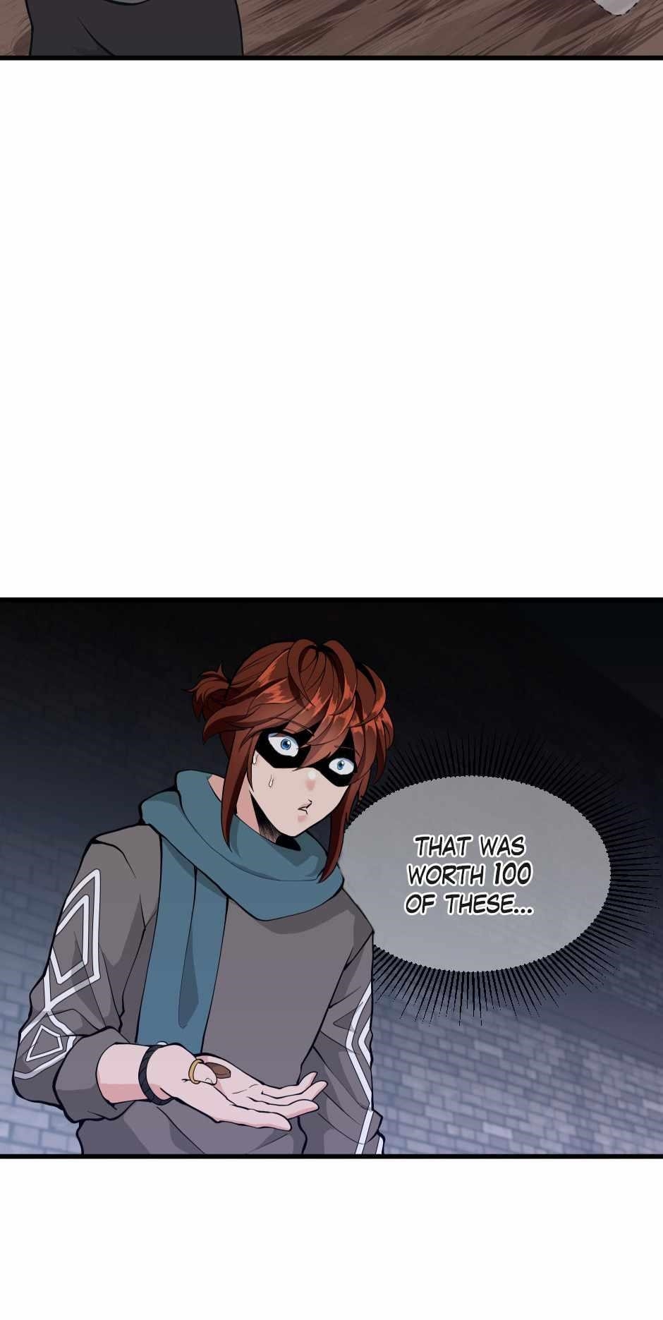 The Beginning After the End Chapter 121 - Page 41 in English