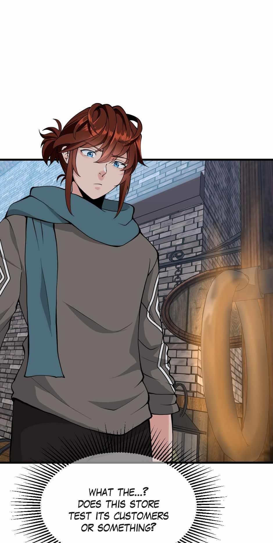 The Beginning After the End Chapter 121 - Page 43 in English