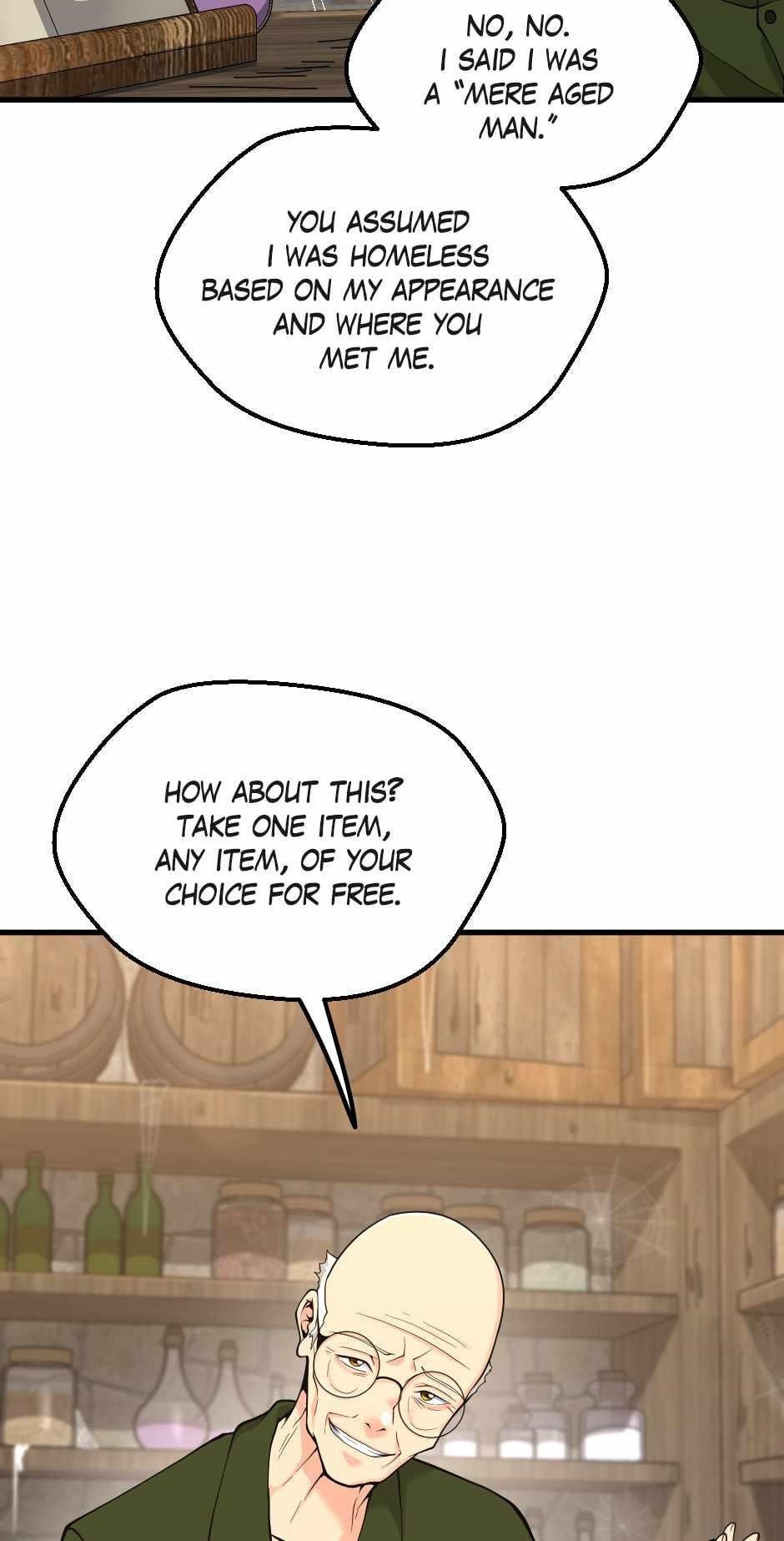 The Beginning After the End Chapter 121 - Page 48 in English