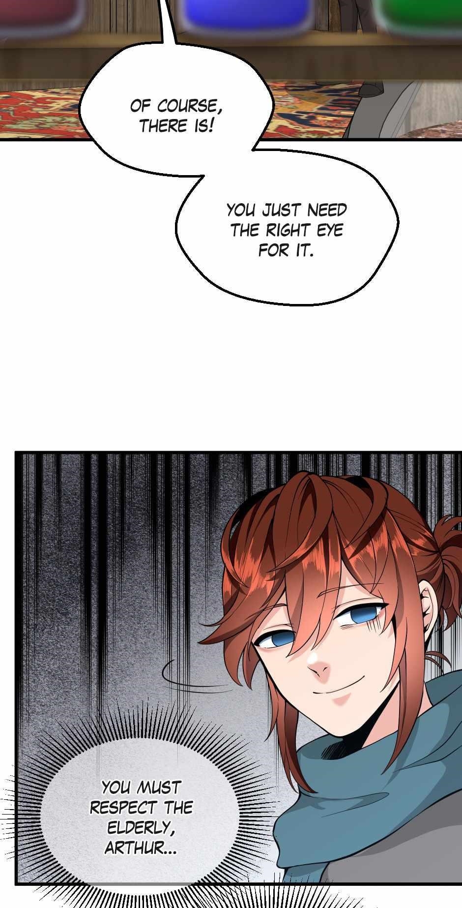 The Beginning After the End Chapter 121 - Page 50 in English