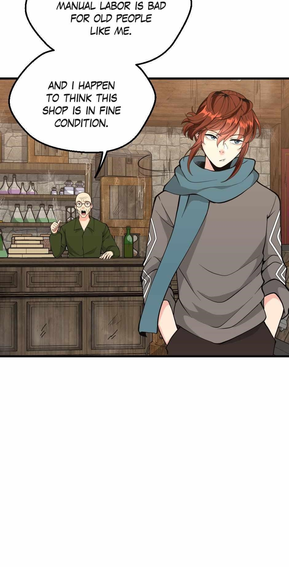 The Beginning After the End Chapter 121 - Page 53 in English