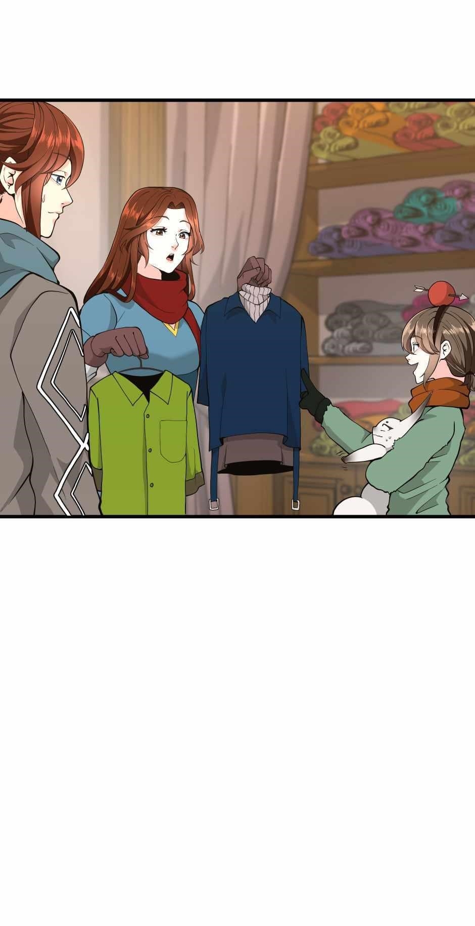 The Beginning After the End Chapter 121 - Page 6 in English