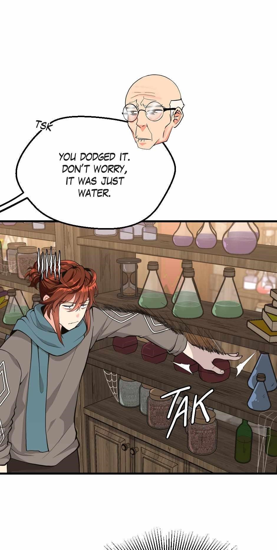 The Beginning After the End Chapter 121 - Page 62 in English