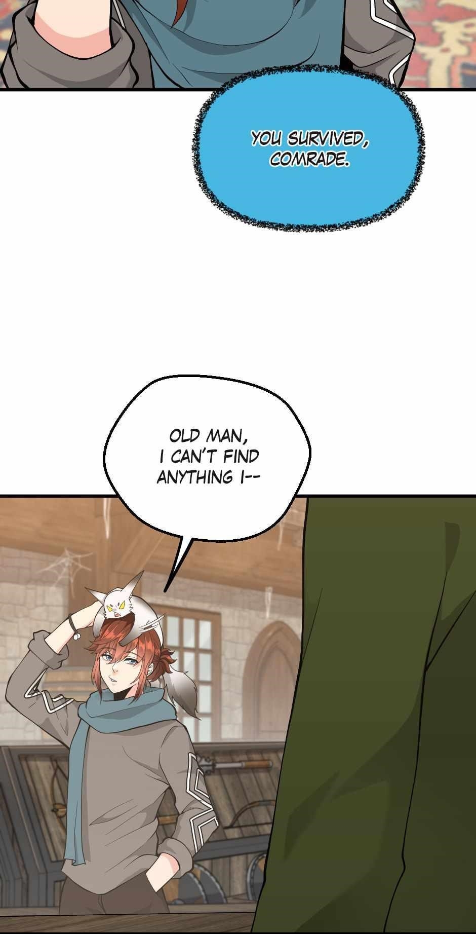 The Beginning After the End Chapter 121 - Page 68 in English
