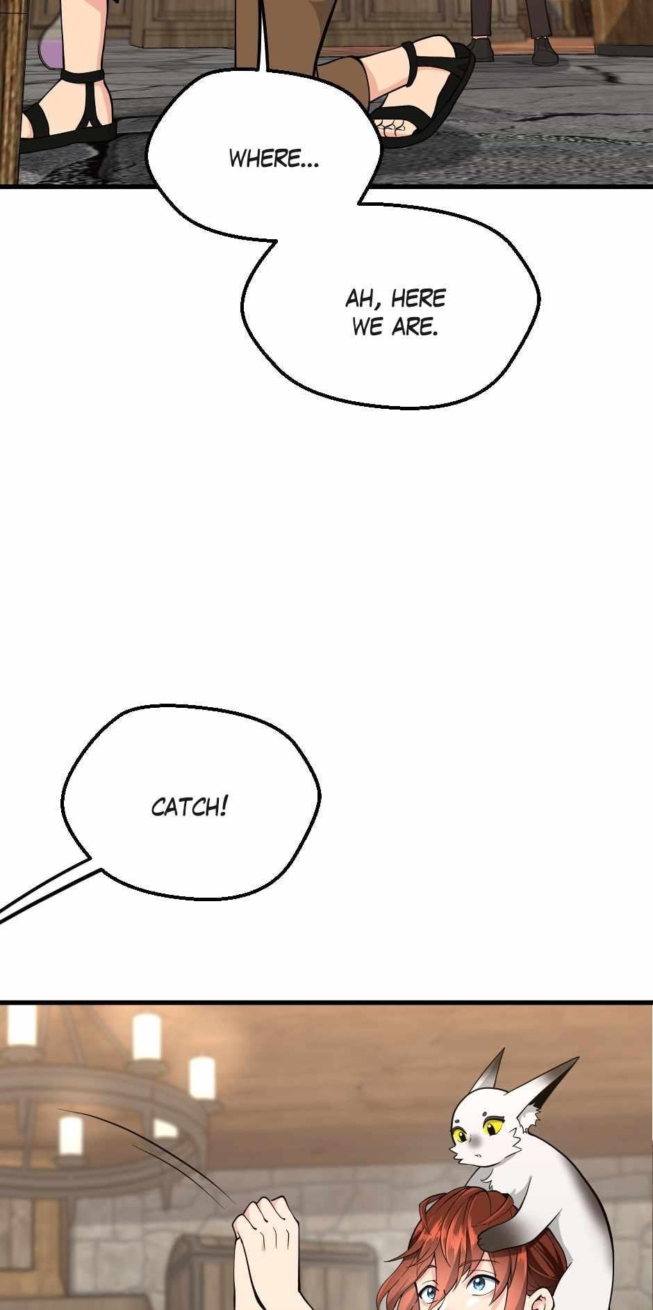 The Beginning After the End Chapter 121 - Page 75 in English