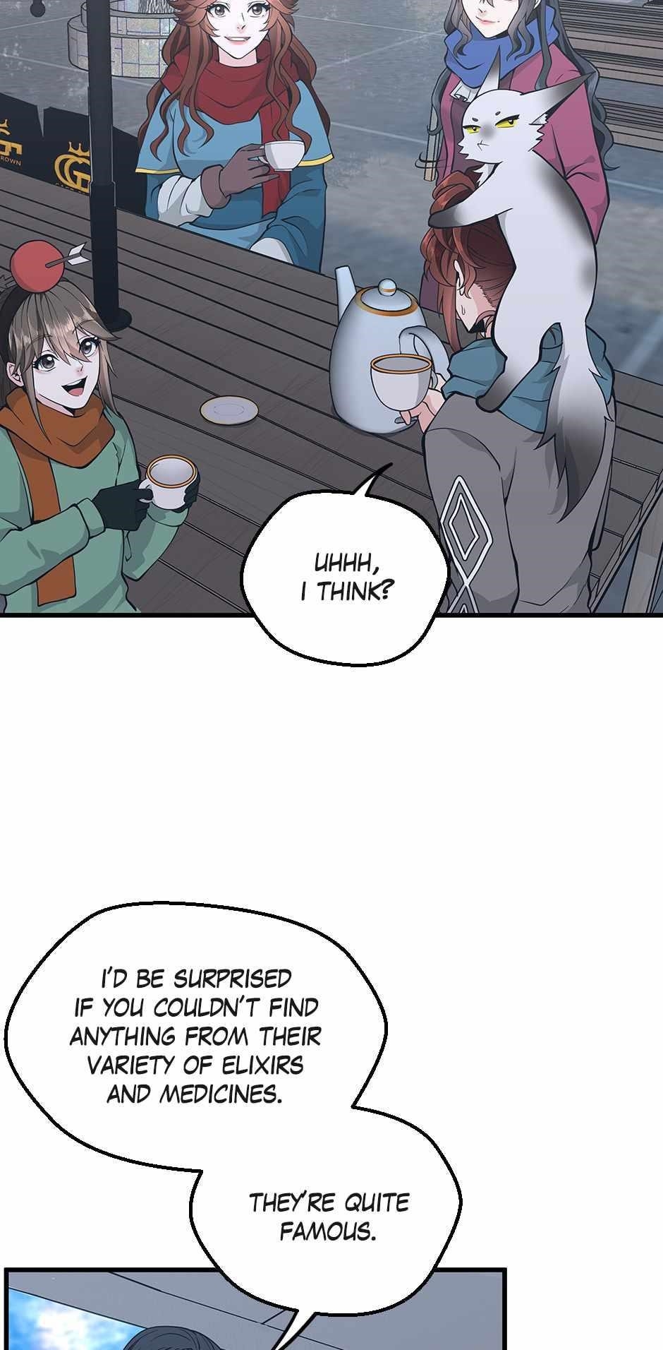 The Beginning After the End Chapter 121 - Page 86 in English