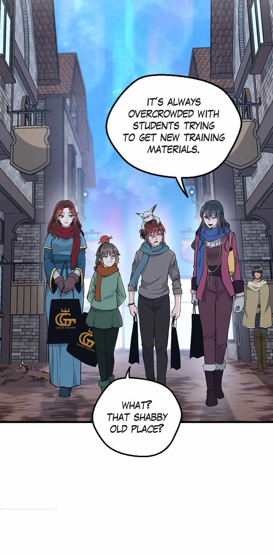 The Beginning After the End Chapter 121 - Page 88 in English