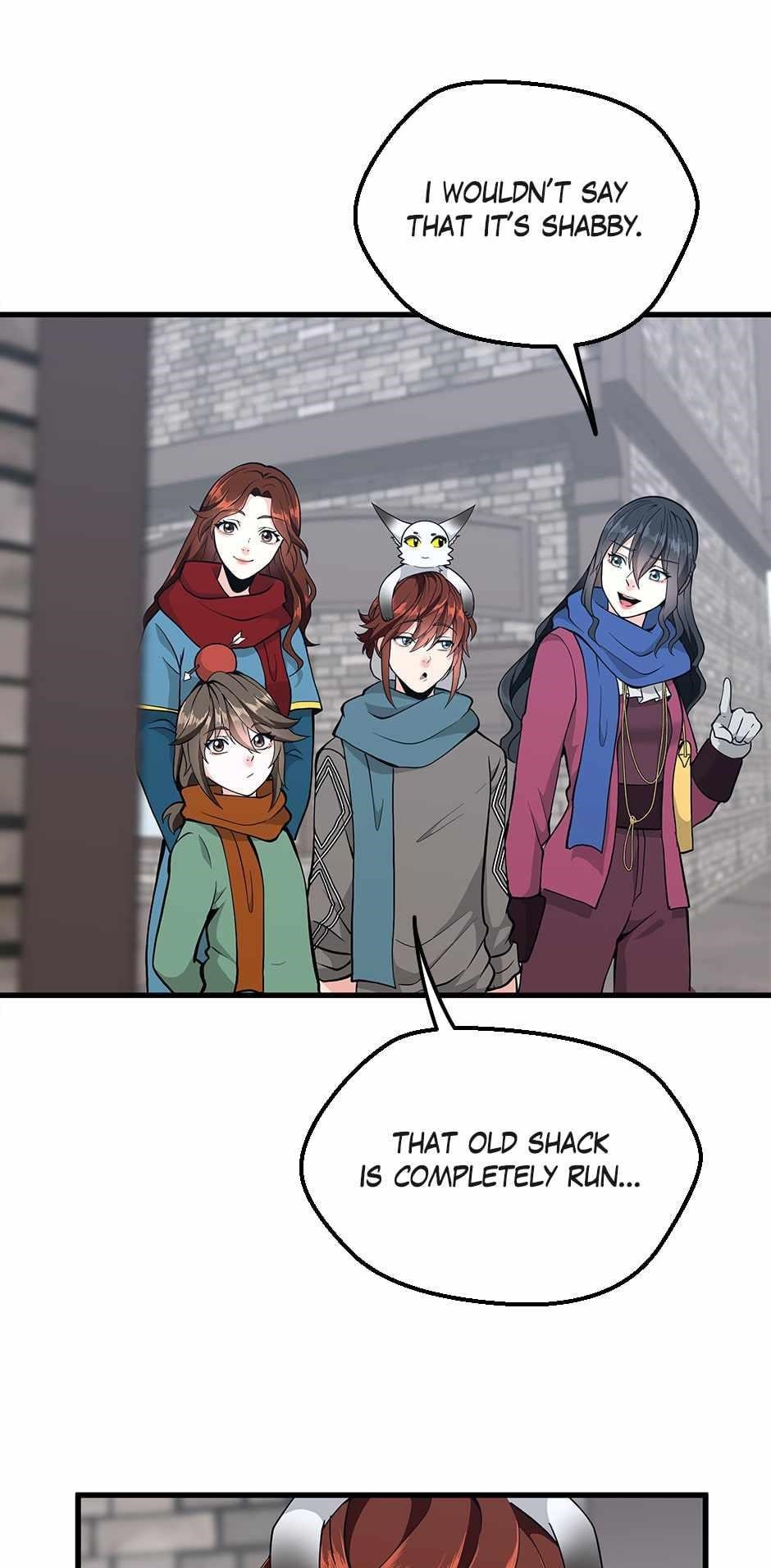 The Beginning After the End Chapter 121 - Page 89 in English