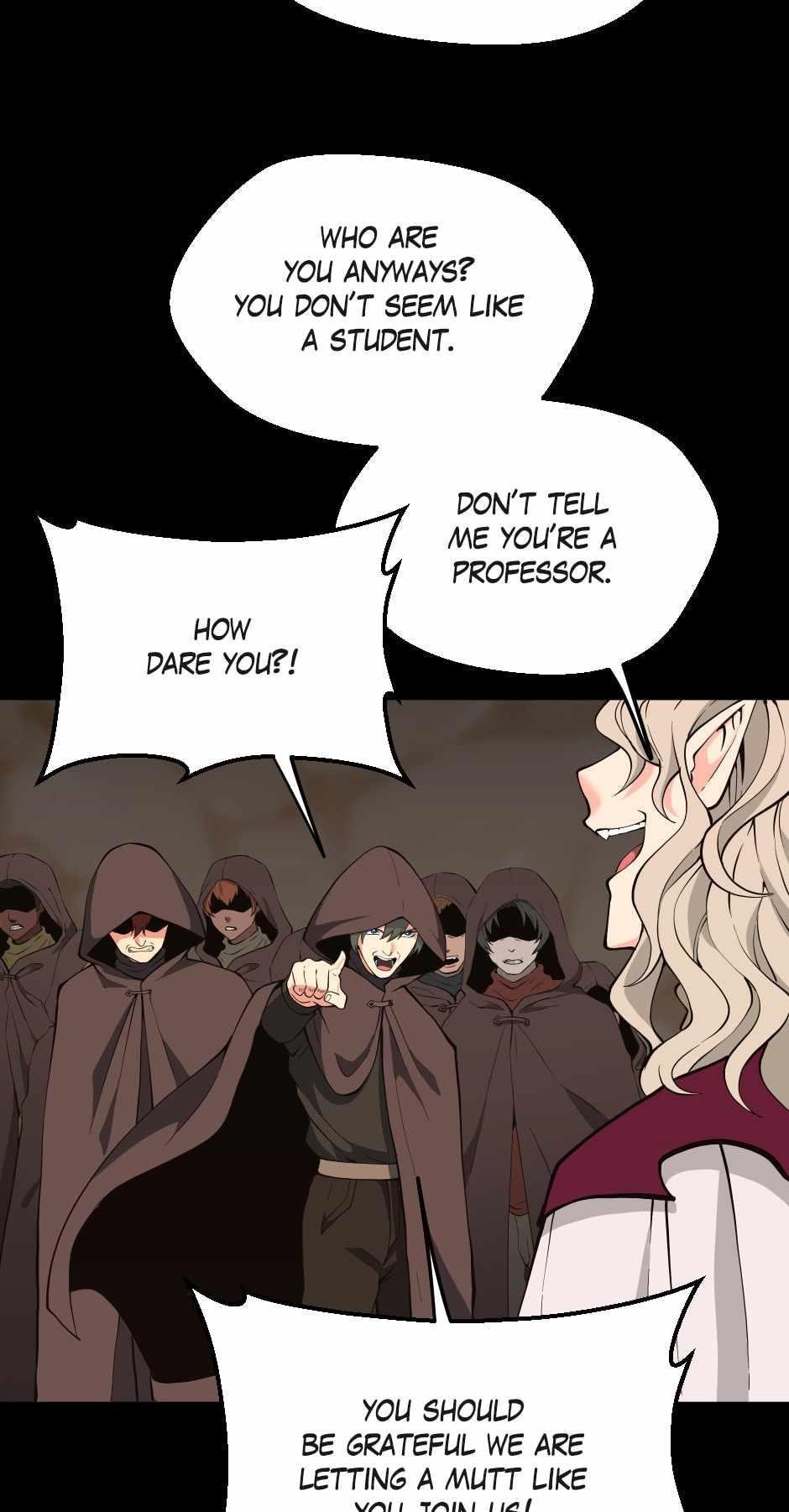 The Beginning After the End Chapter 122 - Page 16 in English