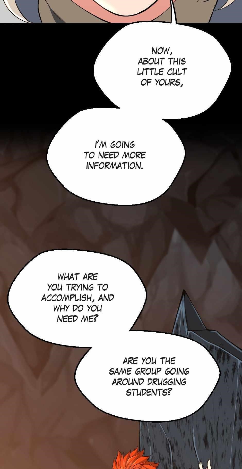 The Beginning After the End Chapter 122 - Page 23 in English