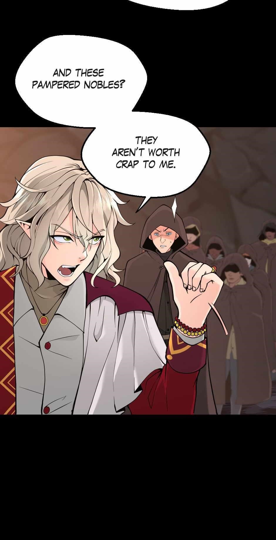 The Beginning After the End Chapter 122 - Page 29 in English