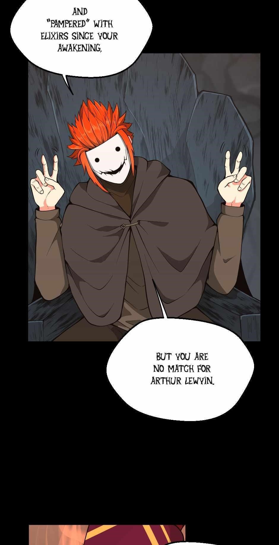 The Beginning After the End Chapter 122 - Page 35 in English
