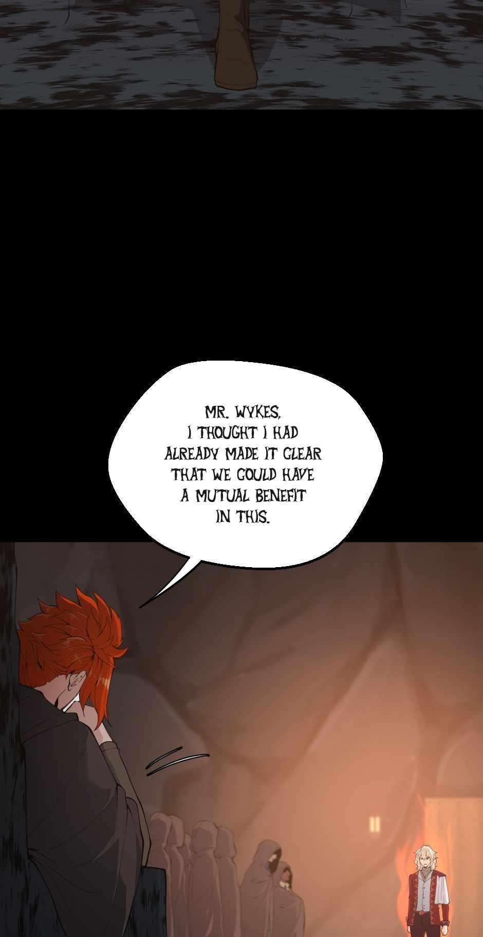 The Beginning After the End Chapter 122 - Page 46 in English