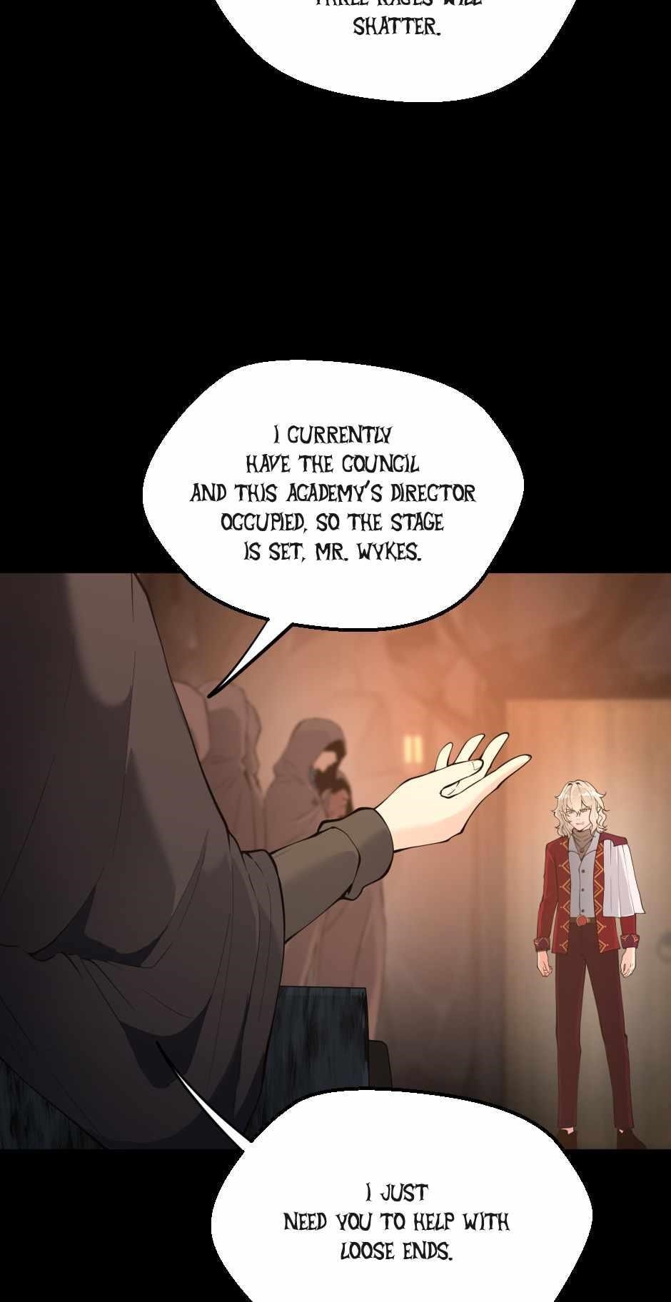 The Beginning After the End Chapter 122 - Page 49 in English