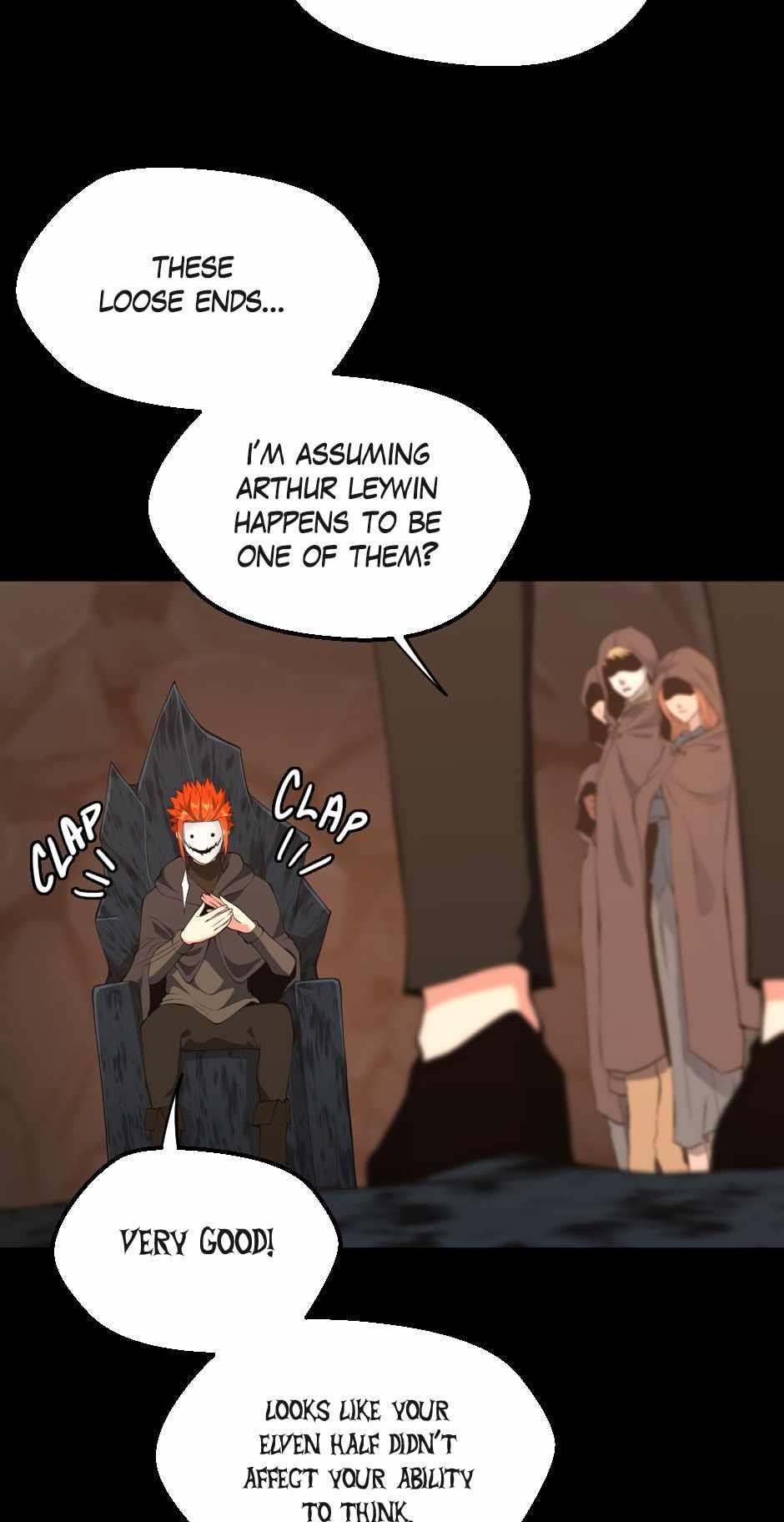 The Beginning After the End Chapter 122 - Page 50 in English