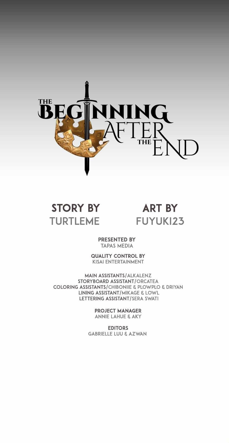The Beginning After the End Chapter 122 - Page 63 in English