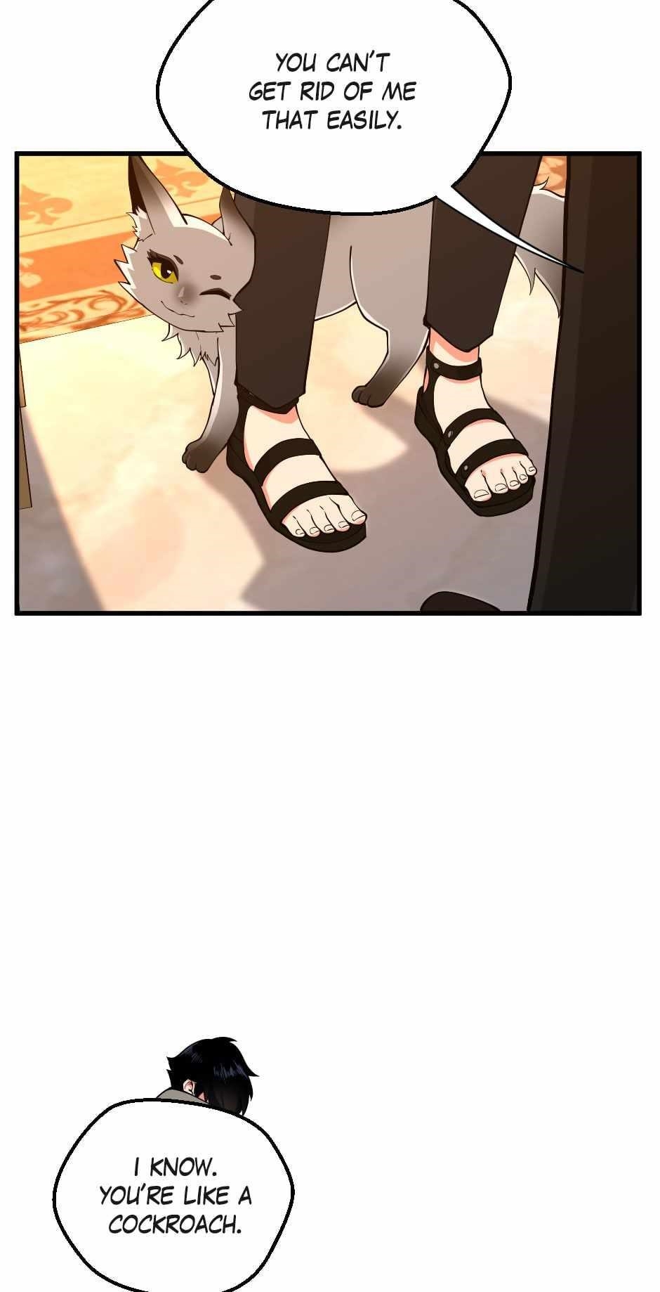 The Beginning After the End Chapter 122 - Page 69 in English