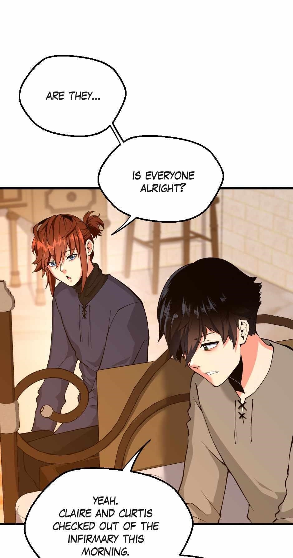 The Beginning After the End Chapter 122 - Page 73 in English