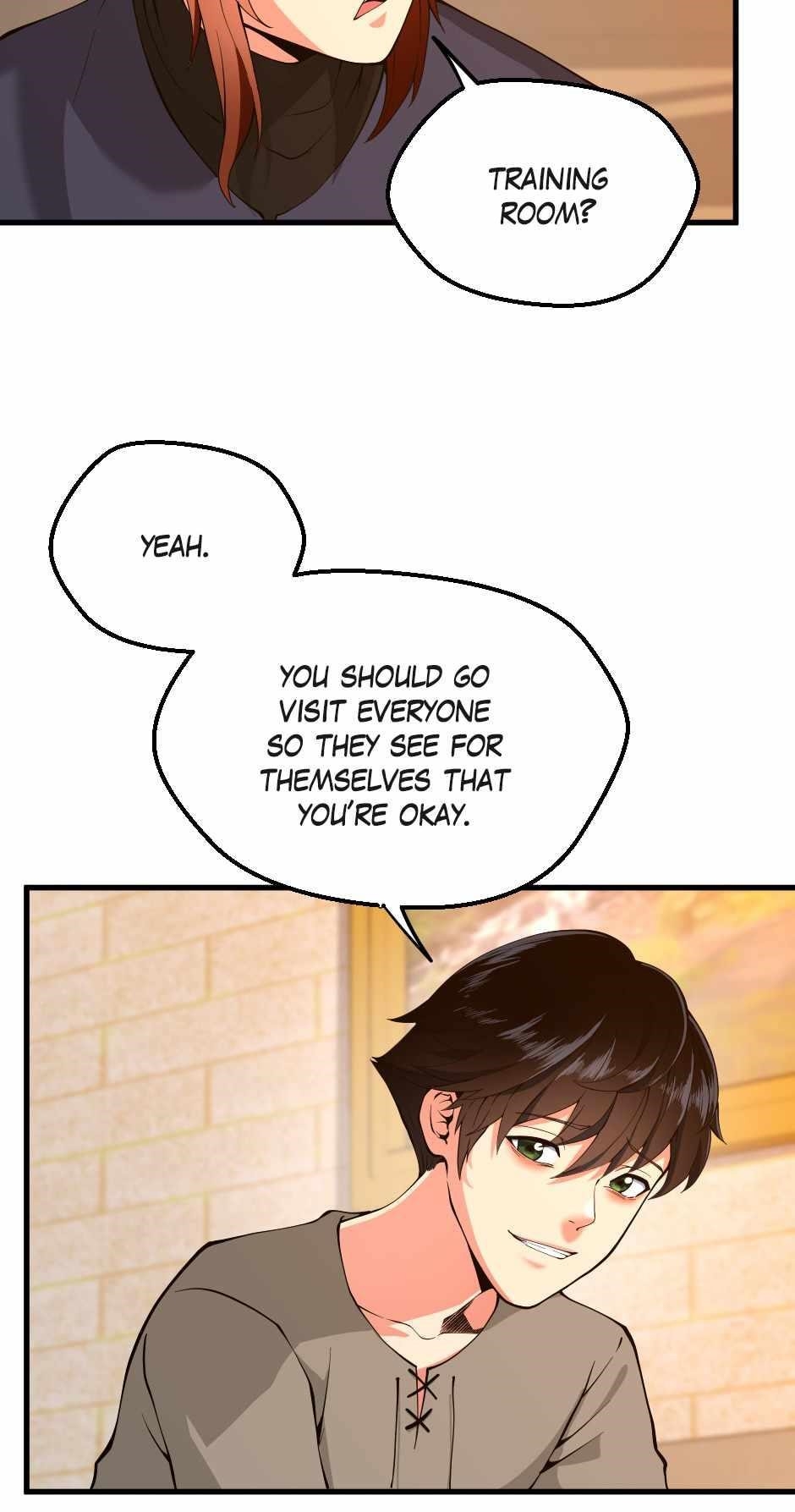 The Beginning After the End Chapter 122 - Page 75 in English