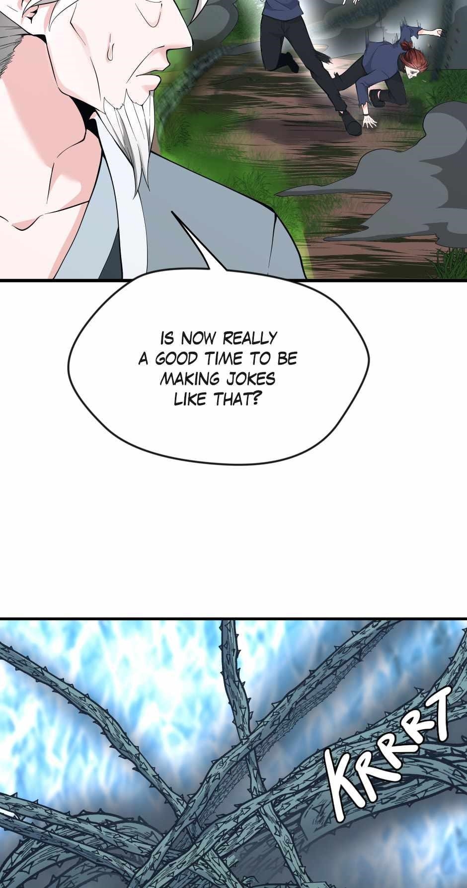 The Beginning After the End Chapter 123 - Page 21 in English